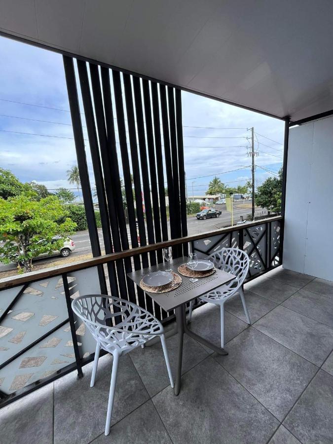 2 Accomodations -Studio Du Manoir -Le Manoir Punaauia  Esterno foto
