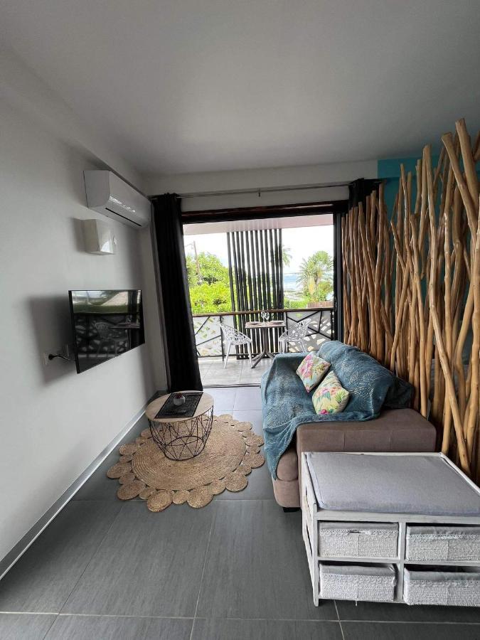 2 Accomodations -Studio Du Manoir -Le Manoir Punaauia  Esterno foto