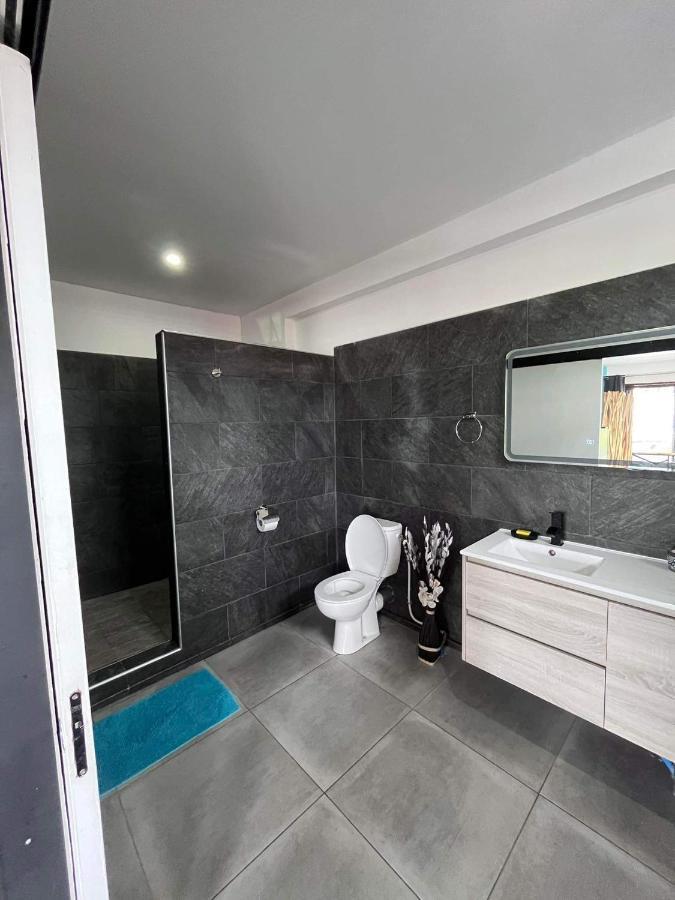2 Accomodations -Studio Du Manoir -Le Manoir Punaauia  Esterno foto