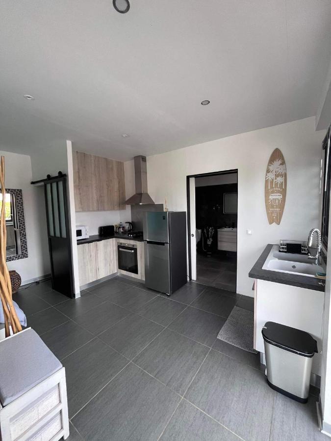 2 Accomodations -Studio Du Manoir -Le Manoir Punaauia  Esterno foto