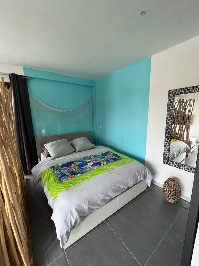 2 Accomodations -Studio Du Manoir -Le Manoir Punaauia  Esterno foto