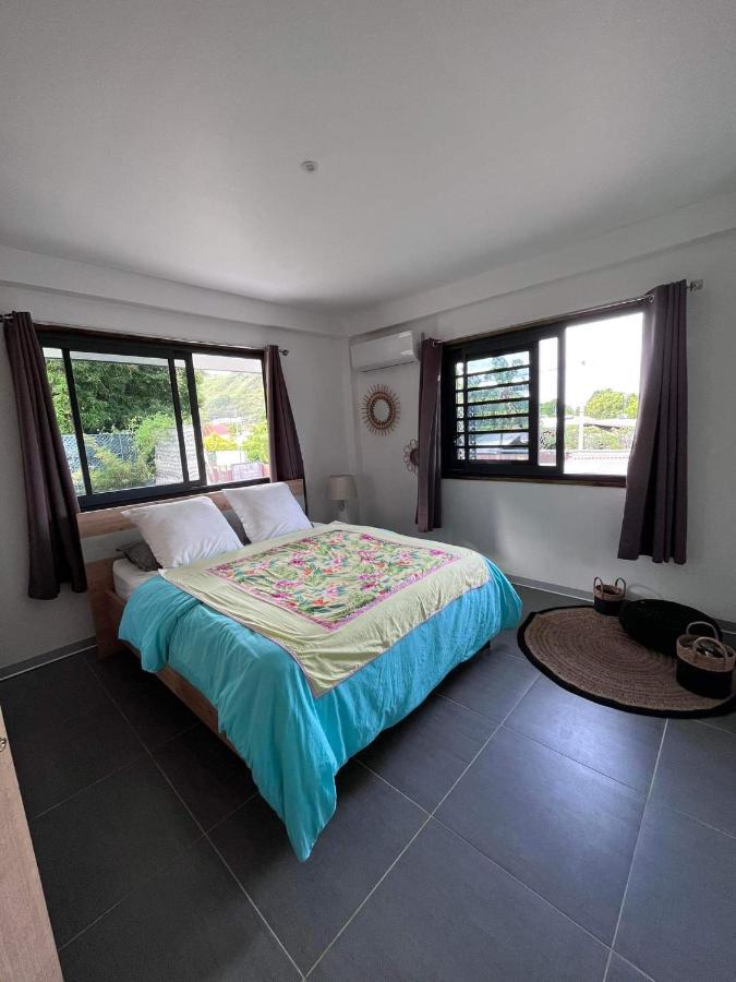 2 Accomodations -Studio Du Manoir -Le Manoir Punaauia  Esterno foto